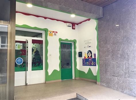 Escuela infantil Xilgaros en Carballo